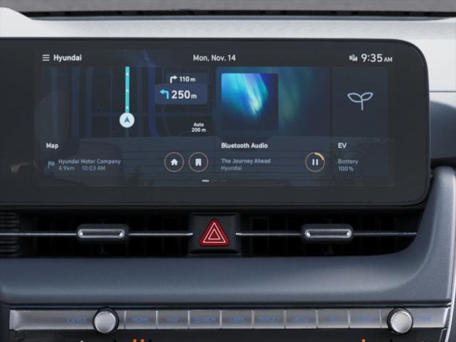 new 2025 Hyundai IONIQ 5 car, priced at $51,769