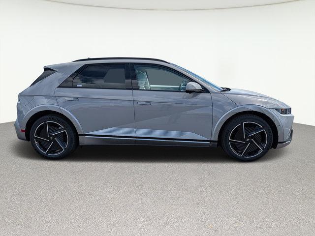 new 2025 Hyundai IONIQ 5 car, priced at $53,769