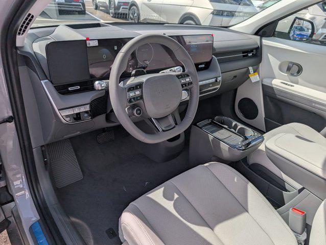new 2025 Hyundai IONIQ 5 car, priced at $53,769