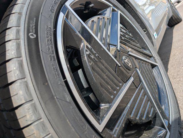 new 2025 Hyundai IONIQ 5 car, priced at $53,769