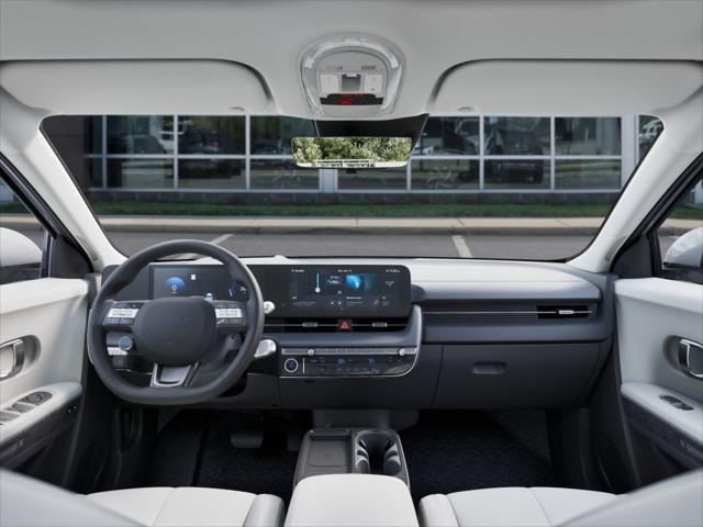 new 2025 Hyundai IONIQ 5 car, priced at $51,769