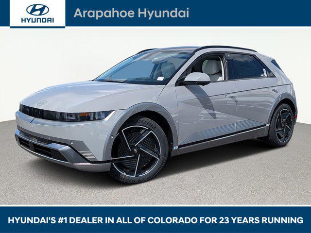 new 2025 Hyundai IONIQ 5 car, priced at $53,769