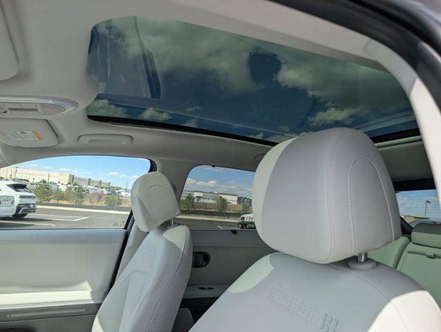 new 2025 Hyundai IONIQ 5 car, priced at $53,769