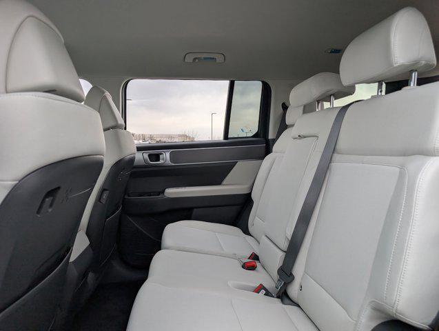 new 2025 Hyundai Santa Fe car, priced at $35,374