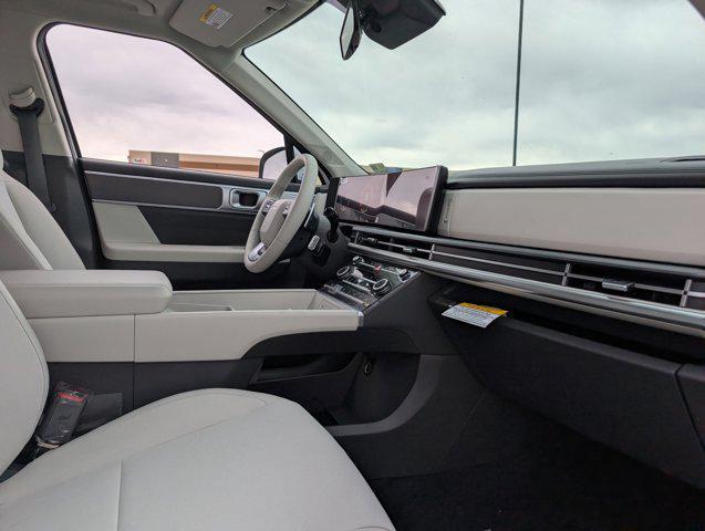 new 2025 Hyundai Santa Fe car, priced at $35,374