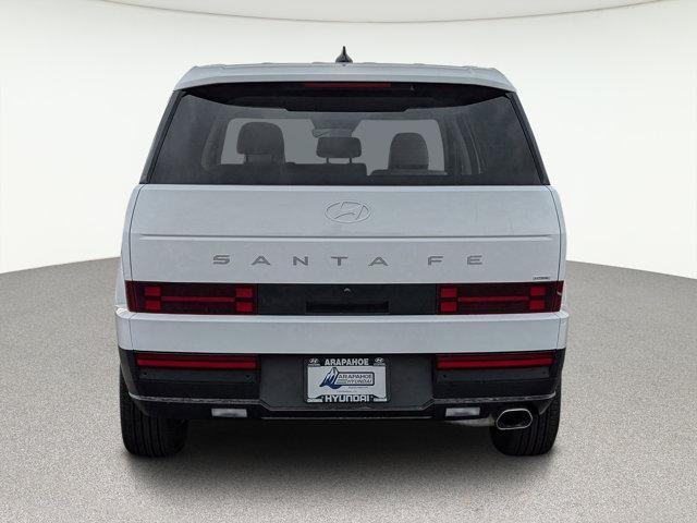 new 2025 Hyundai Santa Fe car, priced at $35,374