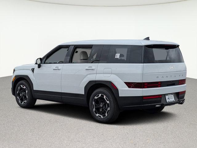 new 2025 Hyundai Santa Fe car, priced at $35,374