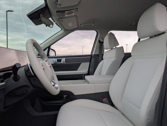 new 2025 Hyundai Santa Fe car, priced at $35,374