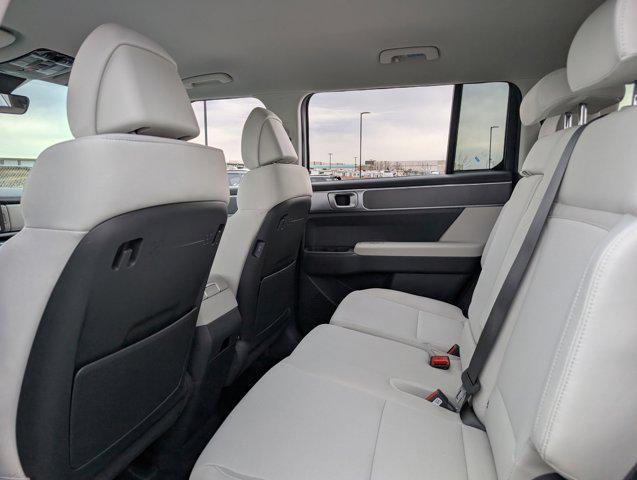 new 2025 Hyundai Santa Fe car, priced at $35,374