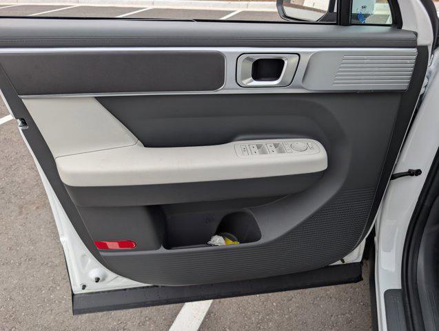 new 2025 Hyundai Santa Fe car, priced at $35,374