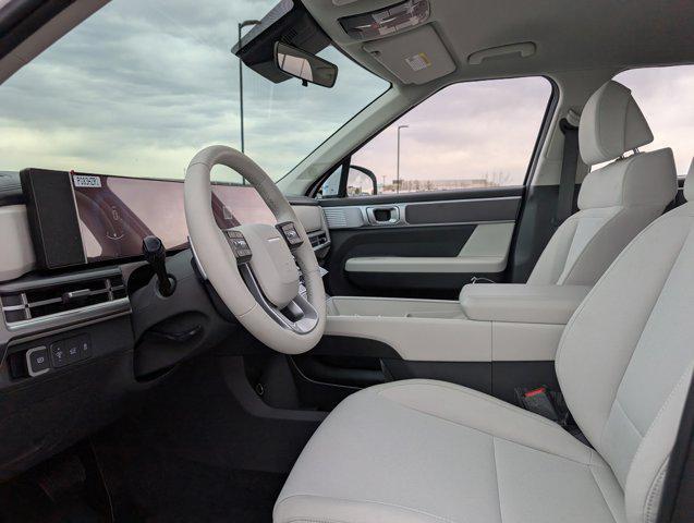 new 2025 Hyundai Santa Fe car, priced at $35,374