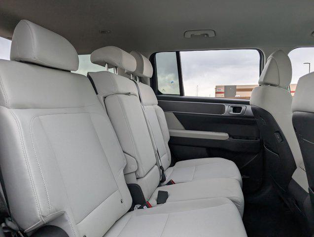 new 2025 Hyundai Santa Fe car, priced at $35,374
