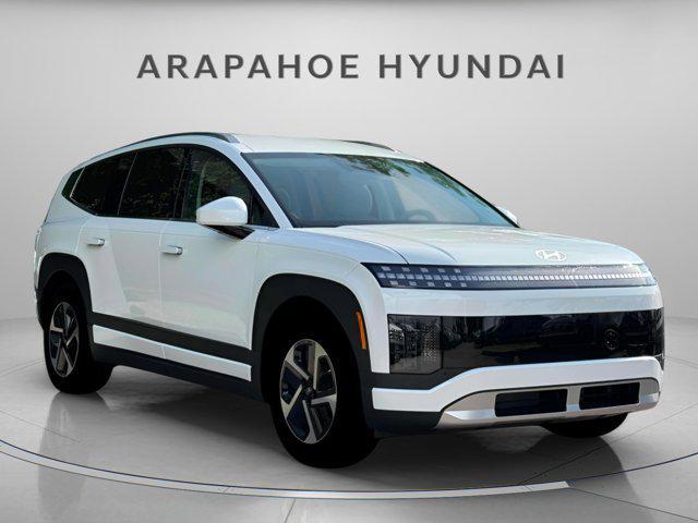 new 2026 Hyundai IONIQ 9 car, priced at $50,429