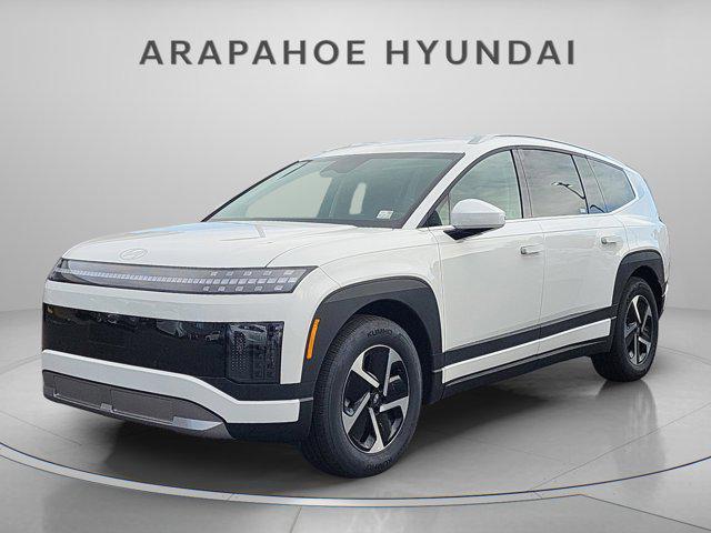 new 2026 Hyundai IONIQ 9 car, priced at $50,529