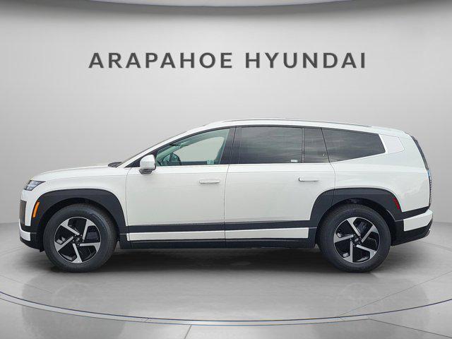 new 2026 Hyundai IONIQ 9 car, priced at $50,529