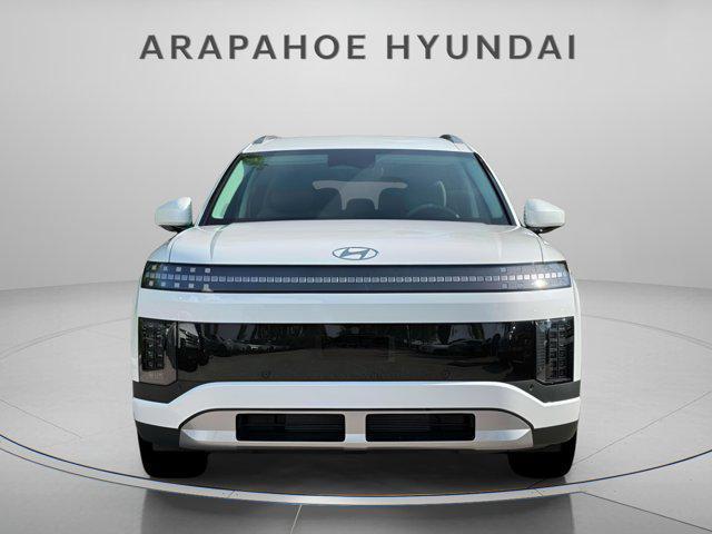 new 2026 Hyundai IONIQ 9 car, priced at $50,429