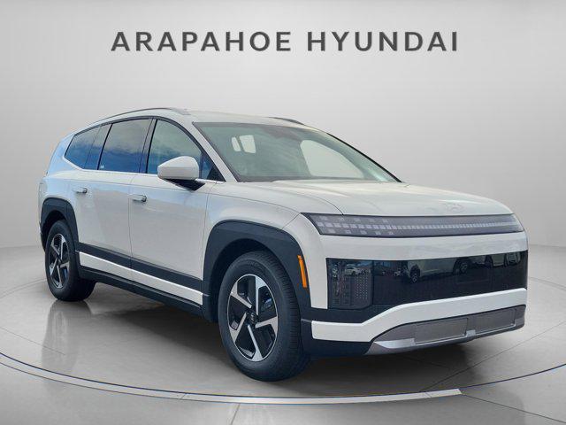 new 2026 Hyundai IONIQ 9 car, priced at $50,529