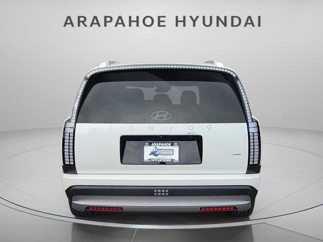 new 2026 Hyundai IONIQ 9 car, priced at $50,529