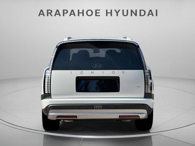 new 2026 Hyundai IONIQ 9 car, priced at $50,429