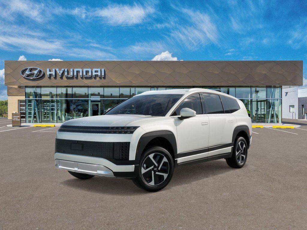 new 2026 Hyundai IONIQ 9 car, priced at $58,779