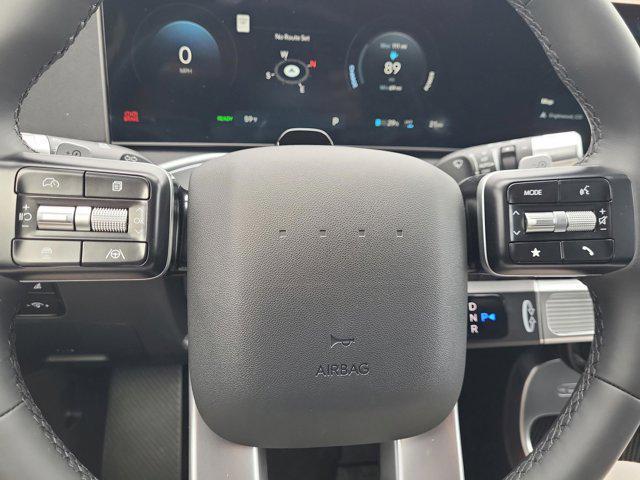 new 2026 Hyundai IONIQ 9 car, priced at $50,529