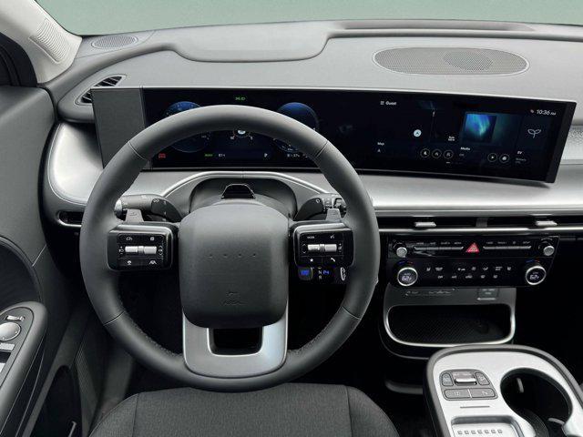 new 2026 Hyundai IONIQ 9 car, priced at $50,429