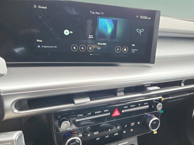 new 2026 Hyundai IONIQ 9 car, priced at $50,529