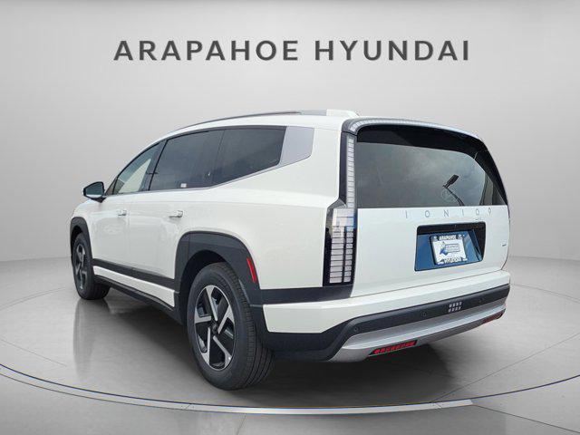 new 2026 Hyundai IONIQ 9 car, priced at $50,529
