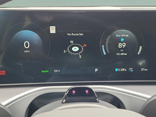 new 2026 Hyundai IONIQ 9 car, priced at $50,529