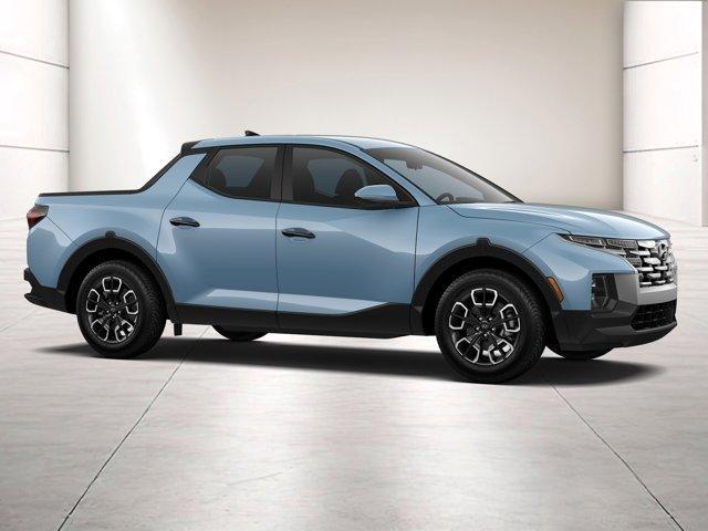 new 2024 Hyundai Santa Cruz car, priced at $33,502