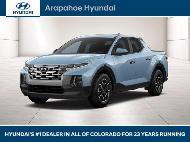 new 2024 Hyundai Santa Cruz car, priced at $33,502