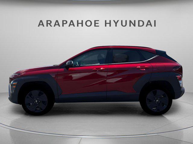 new 2026 Hyundai Kona car, priced at $29,685
