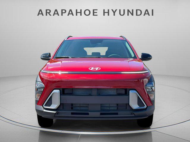 new 2026 Hyundai Kona car, priced at $29,685