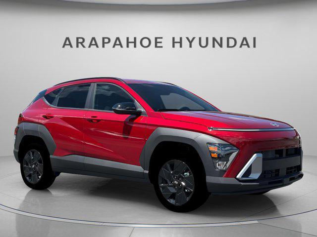 new 2026 Hyundai Kona car, priced at $29,685