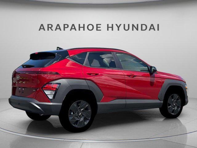 new 2026 Hyundai Kona car, priced at $29,685