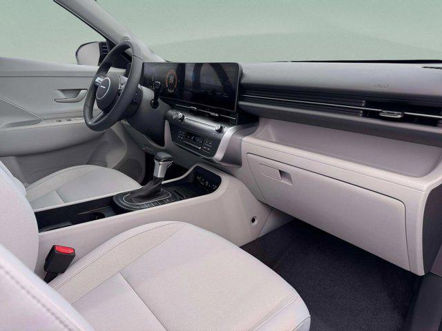 new 2026 Hyundai Kona car, priced at $29,685