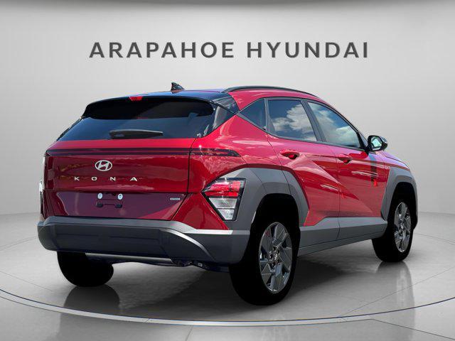 new 2026 Hyundai Kona car, priced at $29,685