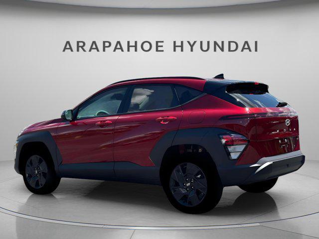 new 2026 Hyundai Kona car, priced at $29,685