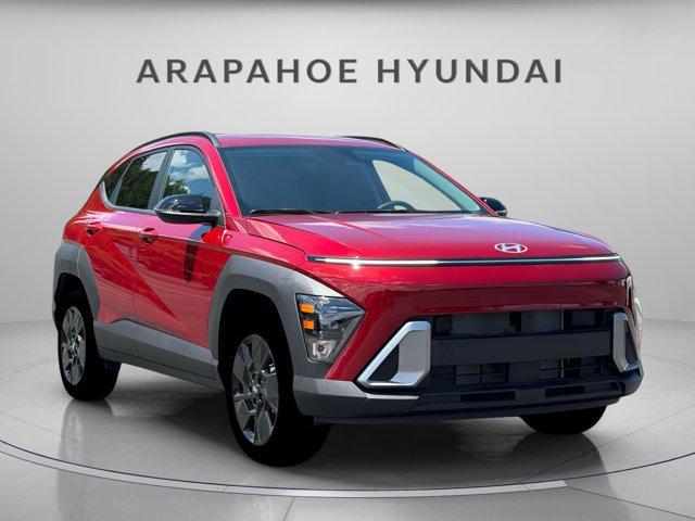 new 2026 Hyundai Kona car, priced at $29,685
