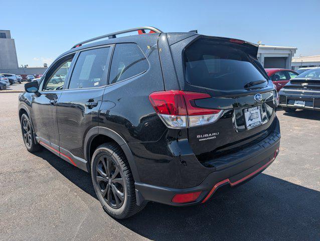 used 2020 Subaru Forester car, priced at $25,800