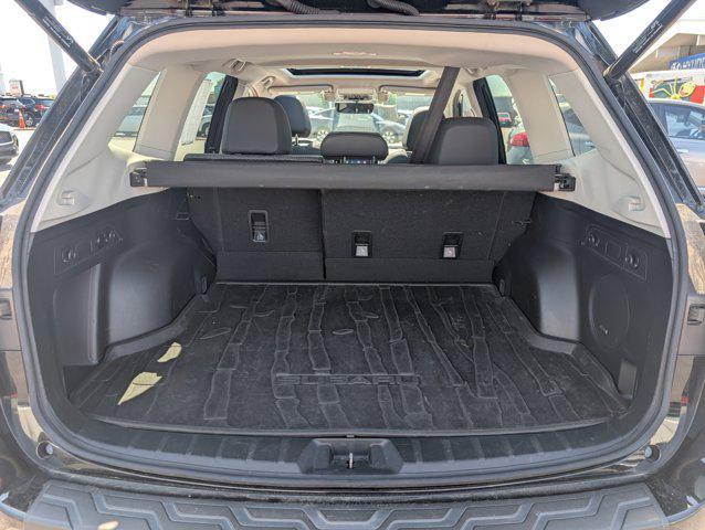 used 2020 Subaru Forester car, priced at $25,800