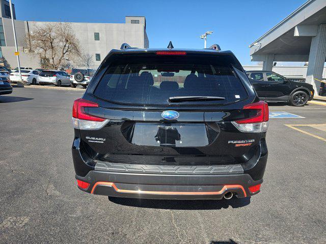 used 2020 Subaru Forester car, priced at $27,267
