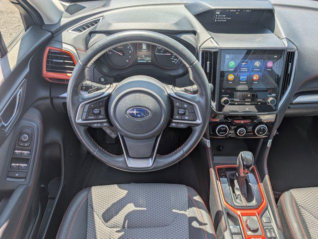 used 2020 Subaru Forester car, priced at $25,800