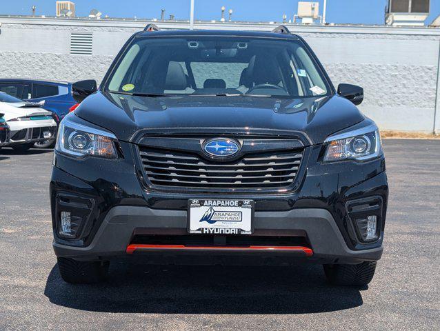 used 2020 Subaru Forester car, priced at $25,800