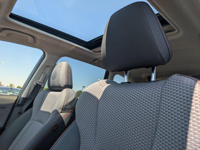 used 2020 Subaru Forester car, priced at $25,800