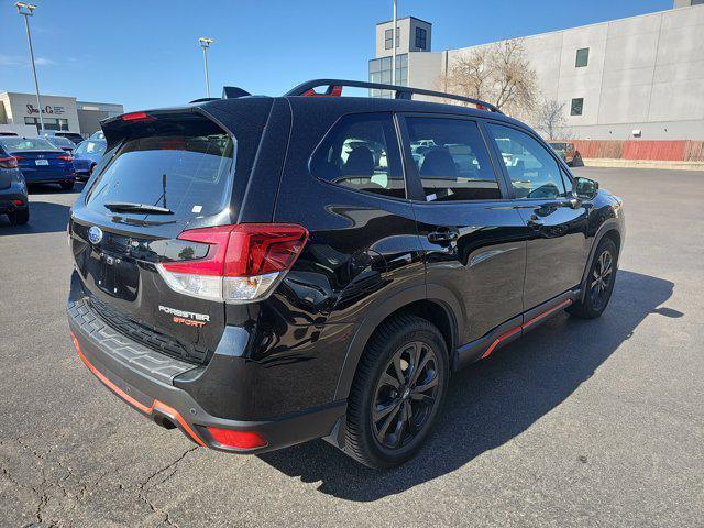 used 2020 Subaru Forester car, priced at $27,267