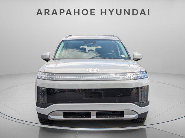 new 2026 Hyundai IONIQ 9 car, priced at $59,139