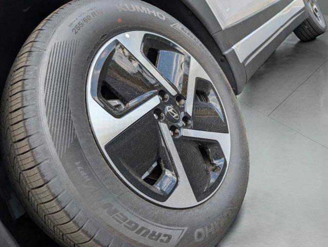 new 2026 Hyundai IONIQ 9 car, priced at $59,139
