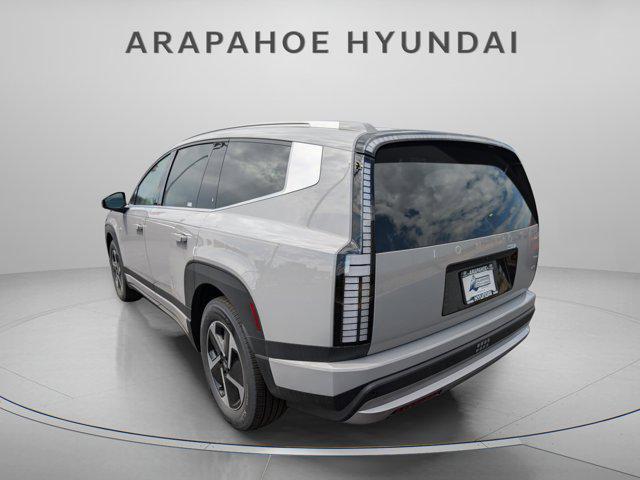 new 2026 Hyundai IONIQ 9 car, priced at $59,139