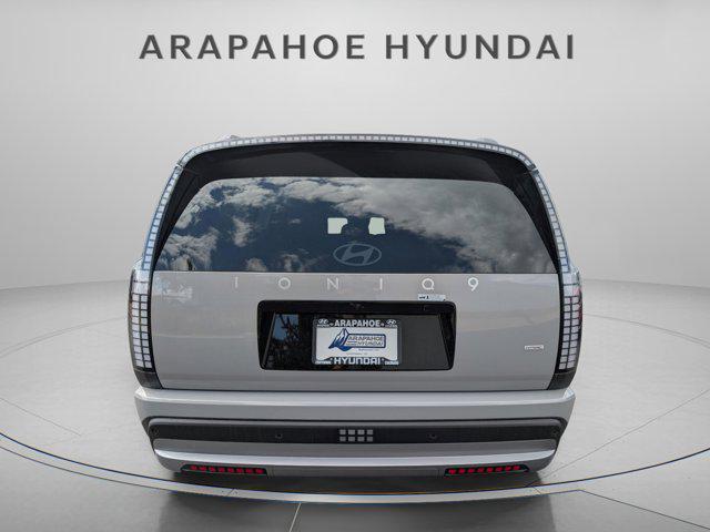 new 2026 Hyundai IONIQ 9 car, priced at $59,139